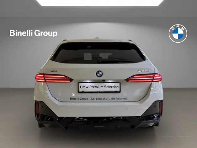 BMW 520d xDrive Touring M-SportPaket