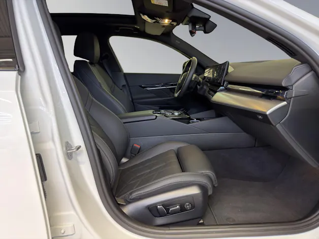 BMW 520d xDrive Touring M-SportPaket