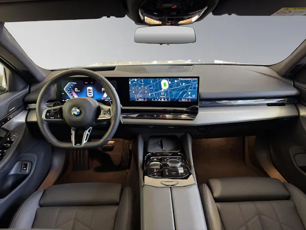 BMW 520d xDrive Touring M-SportPaket