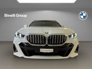 BMW 520d xDrive Touring M-SportPaket