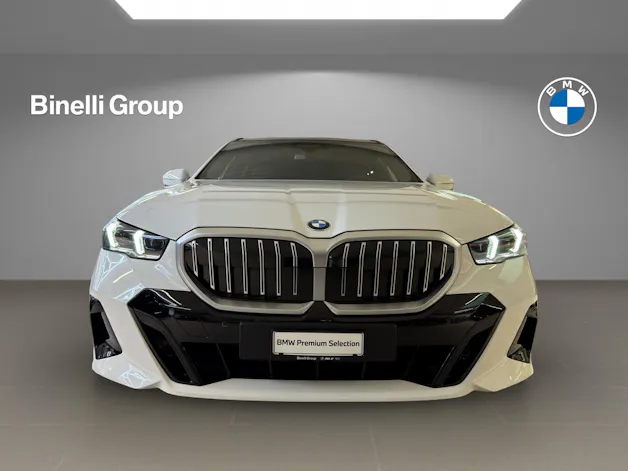 BMW 520d xDrive Touring M-SportPaket