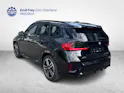 BMW X1 25e xDrive paddles
