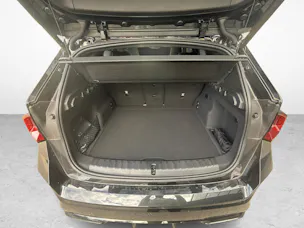 BMW X1 25e xDrive paddles