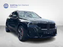 BMW X1 25e xDrive paddles
