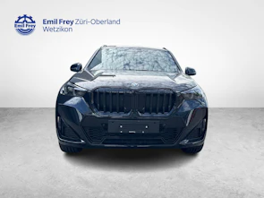Fahrzeugbild BMW X1 25e xDrive paddles