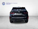 BMW X1 25e xDrive paddles