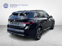 BMW X1 25e xDrive paddles