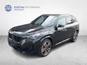 BMW X1 25e xDrive paddles