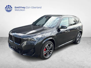 Fahrzeugbild BMW X1 25e xDrive paddles