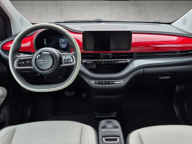 Fiat 500 La Prima