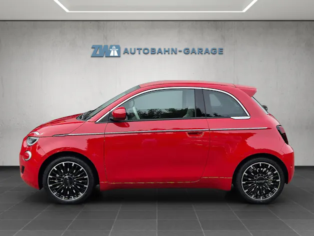 Fiat 500 La Prima