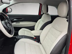 Fiat 500 La Prima