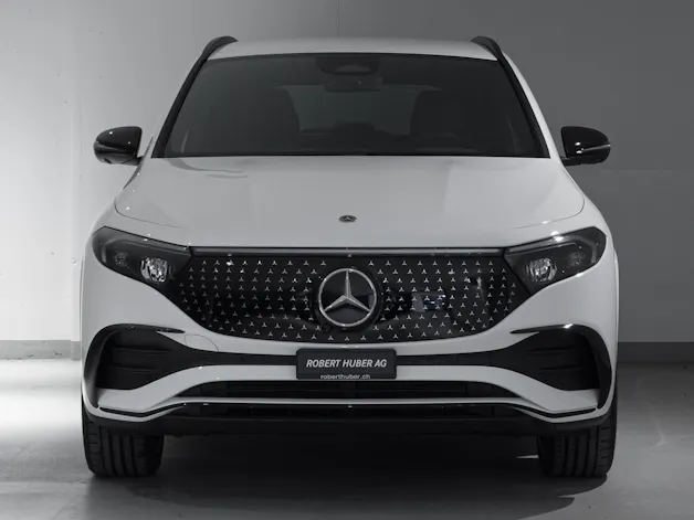 Mercedes-Benz EQA 350 4MATIC