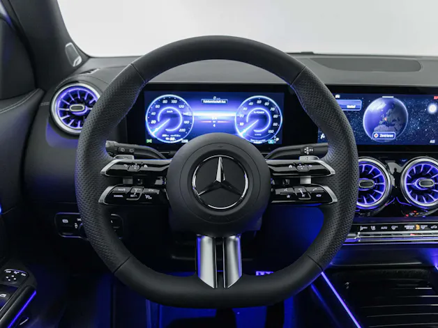 Mercedes-Benz EQA 350 4MATIC
