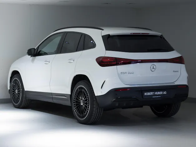 Mercedes-Benz EQA 350 4MATIC