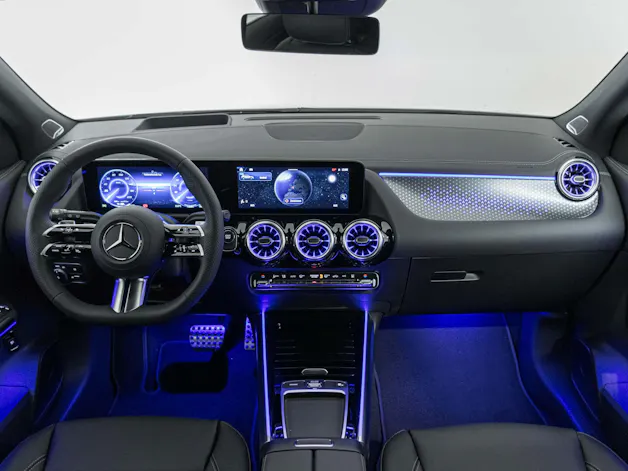 Mercedes-Benz EQA 350 4MATIC