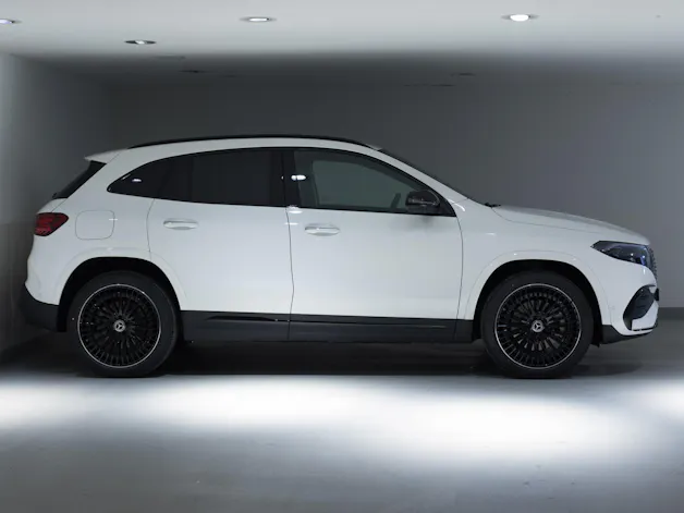 Mercedes-Benz EQA 350 4MATIC