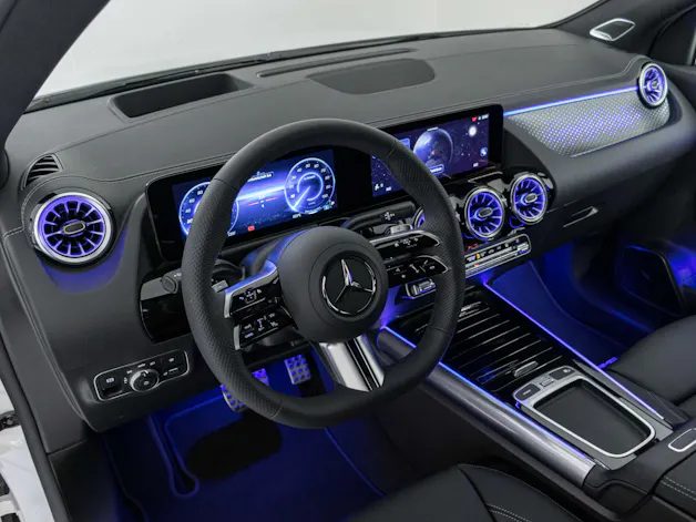 Mercedes-Benz EQA 350 4MATIC