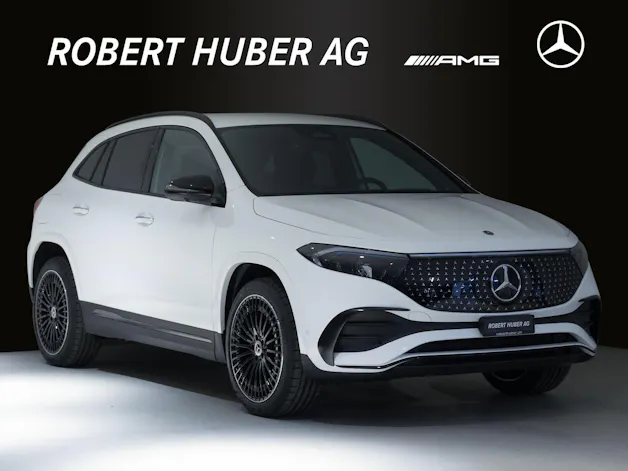 Mercedes-Benz EQA 350 4MATIC