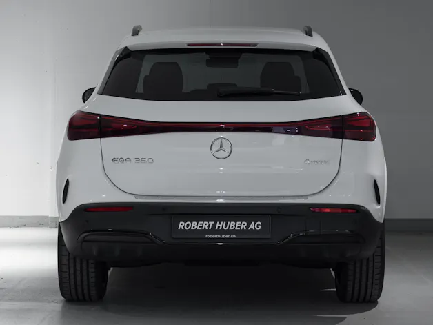 Mercedes-Benz EQA 350 4MATIC