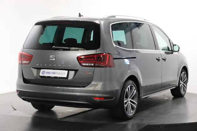 SEAT Alhambra 1.4 TSI Hola FR DSG S/S