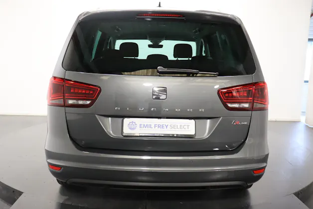 SEAT Alhambra 1.4 TSI Hola FR DSG S/S