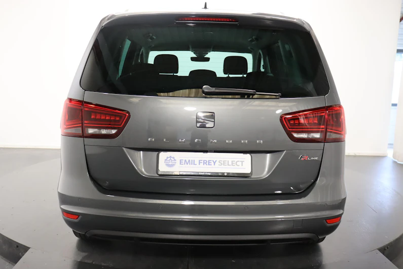 Fahrzeugbild SEAT ALHAMBRA