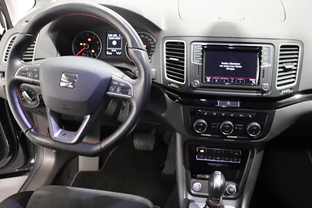 SEAT Alhambra 1.4 TSI Hola FR DSG S/S