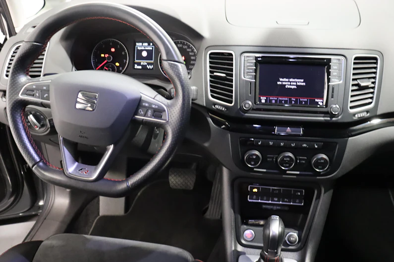 Fahrzeugbild SEAT ALHAMBRA