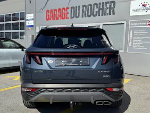 Hyundai Tucson 1.6 T-GDi PHEV Vertex 4WD
