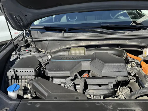 Hyundai Tucson 1.6 T-GDi PHEV Vertex 4WD