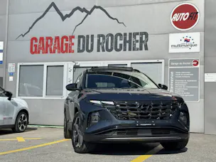 Hyundai Tucson 1.6 T-GDi PHEV Vertex 4WD