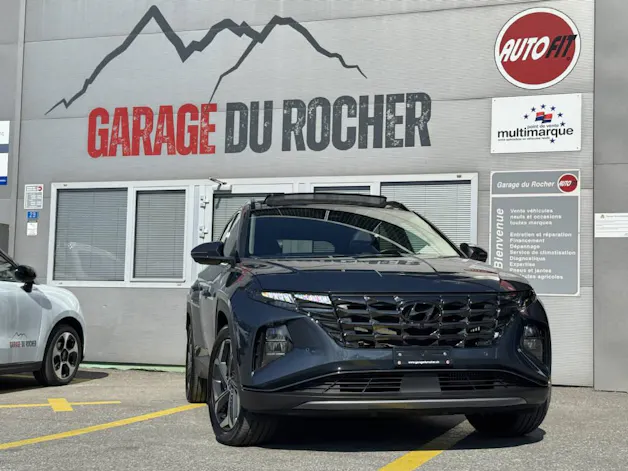 Hyundai Tucson 1.6 T-GDi PHEV Vertex 4WD