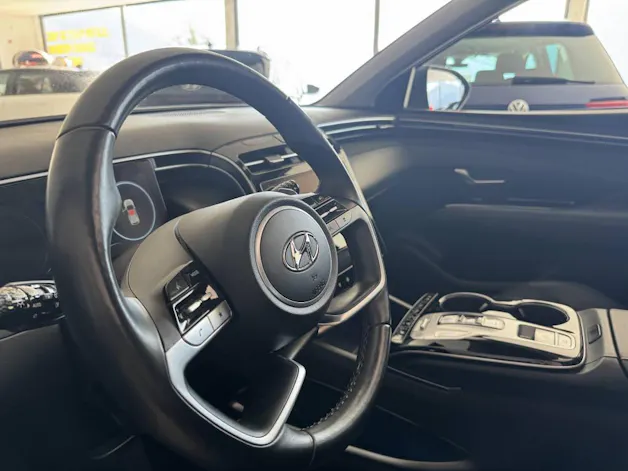 Hyundai Tucson 1.6 T-GDi PHEV Vertex 4WD