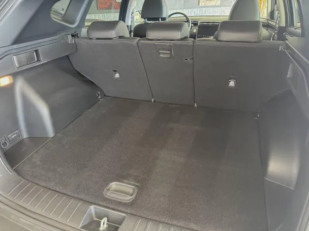 Hyundai Tucson 1.6 T-GDi PHEV Vertex 4WD