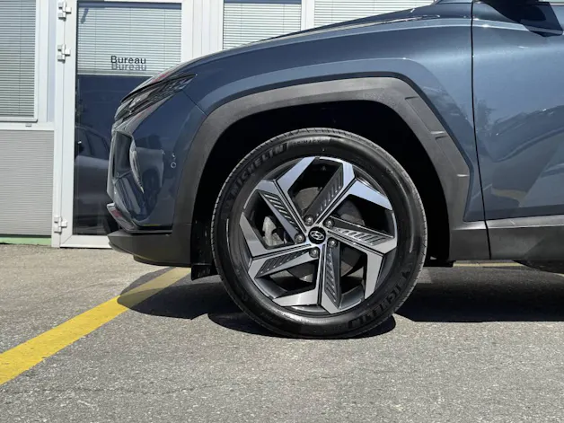 Hyundai Tucson 1.6 T-GDi PHEV Vertex 4WD