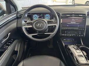 Hyundai Tucson 1.6 T-GDi PHEV Vertex 4WD