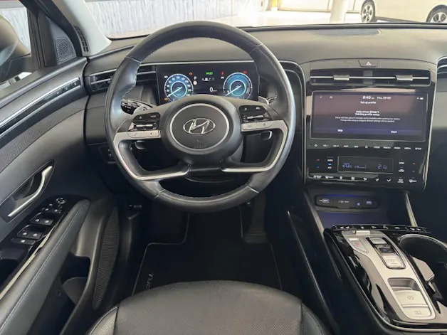 Hyundai Tucson 1.6 T-GDi PHEV Vertex 4WD