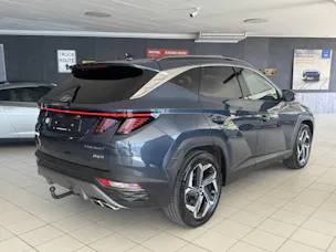 Hyundai Tucson 1.6 T-GDi PHEV Vertex 4WD
