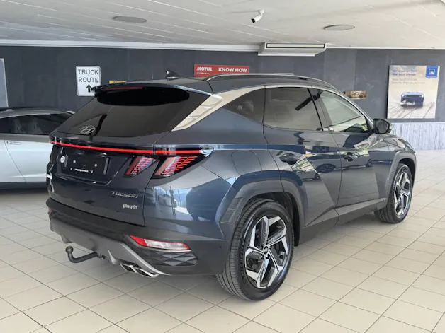 Hyundai Tucson 1.6 T-GDi PHEV Vertex 4WD