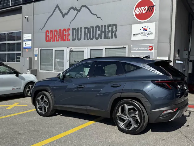 Hyundai Tucson 1.6 T-GDi PHEV Vertex 4WD