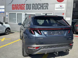 Hyundai Tucson 1.6 T-GDi PHEV Vertex 4WD