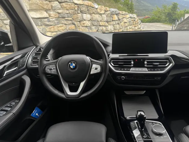 BMW X3 20i xDrive