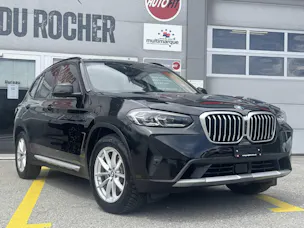 BMW X3 20i xDrive