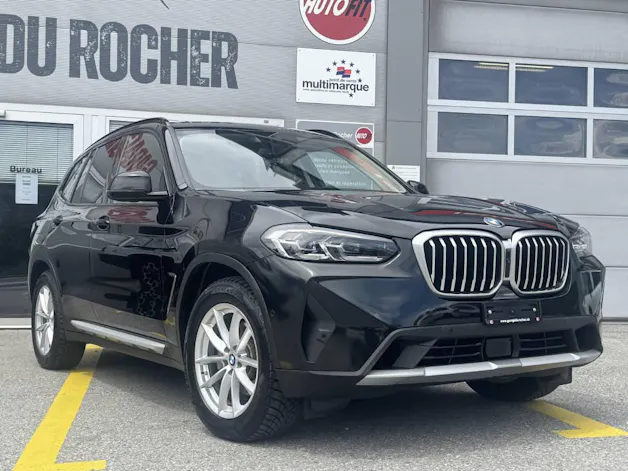 BMW X3 20i xDrive