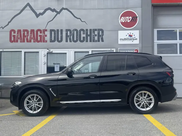 BMW X3 20i xDrive