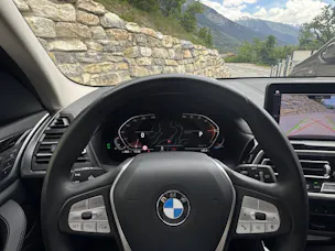 BMW X3 20i xDrive