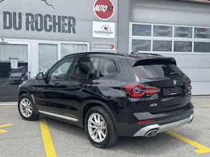 BMW X3 20i xDrive
