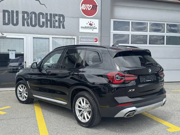 BMW X3 20i xDrive