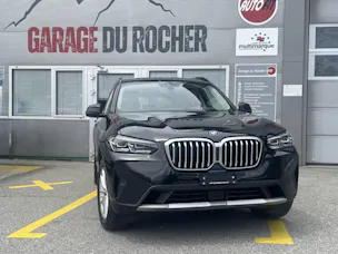 BMW X3 20i xDrive